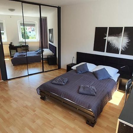 Apartamenty Nadmorskie Swinoujscie Luaran gambar