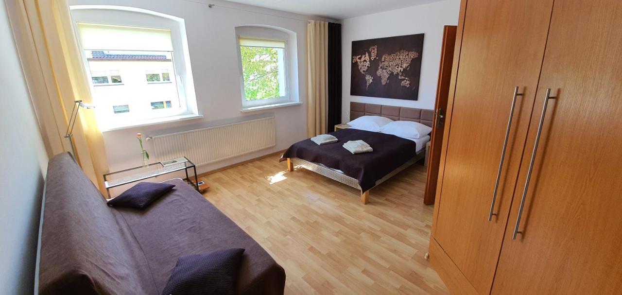 Apartamenty Nadmorskie Swinoujscie Luaran gambar