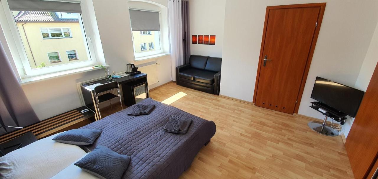 Apartamenty Nadmorskie Swinoujscie Luaran gambar
