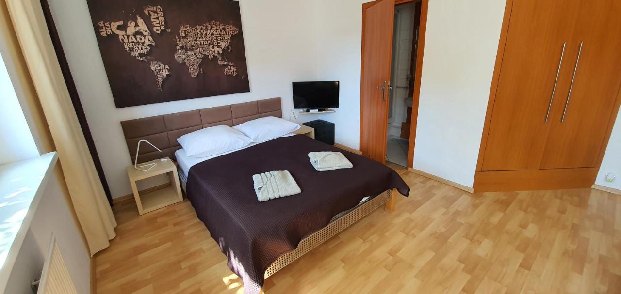 Apartamenty Nadmorskie Swinoujscie Luaran gambar