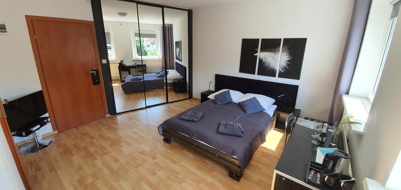Apartamenty Nadmorskie Swinoujscie Luaran gambar