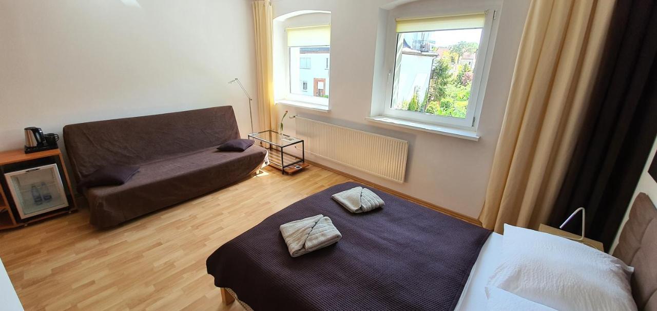 Apartamenty Nadmorskie Swinoujscie Luaran gambar