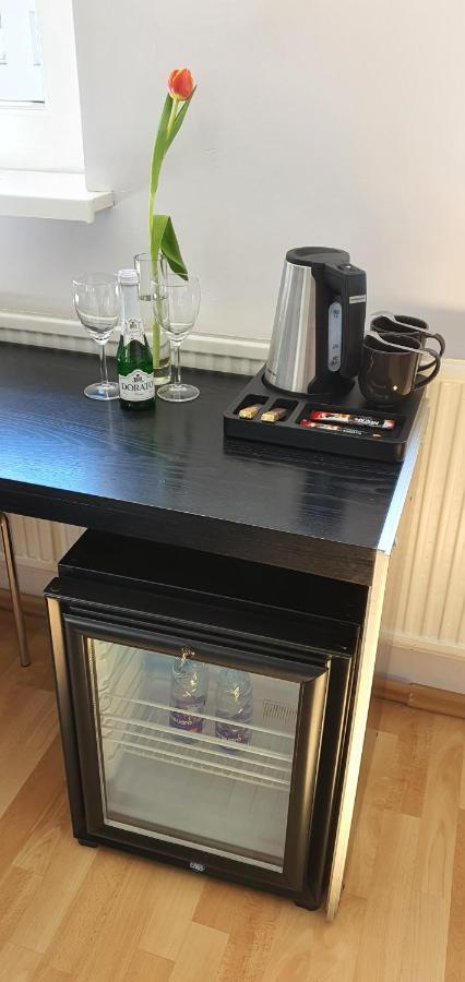 Apartamenty Nadmorskie Swinoujscie Luaran gambar