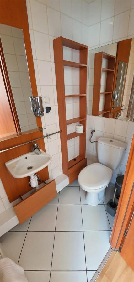 Apartamenty Nadmorskie Swinoujscie Luaran gambar