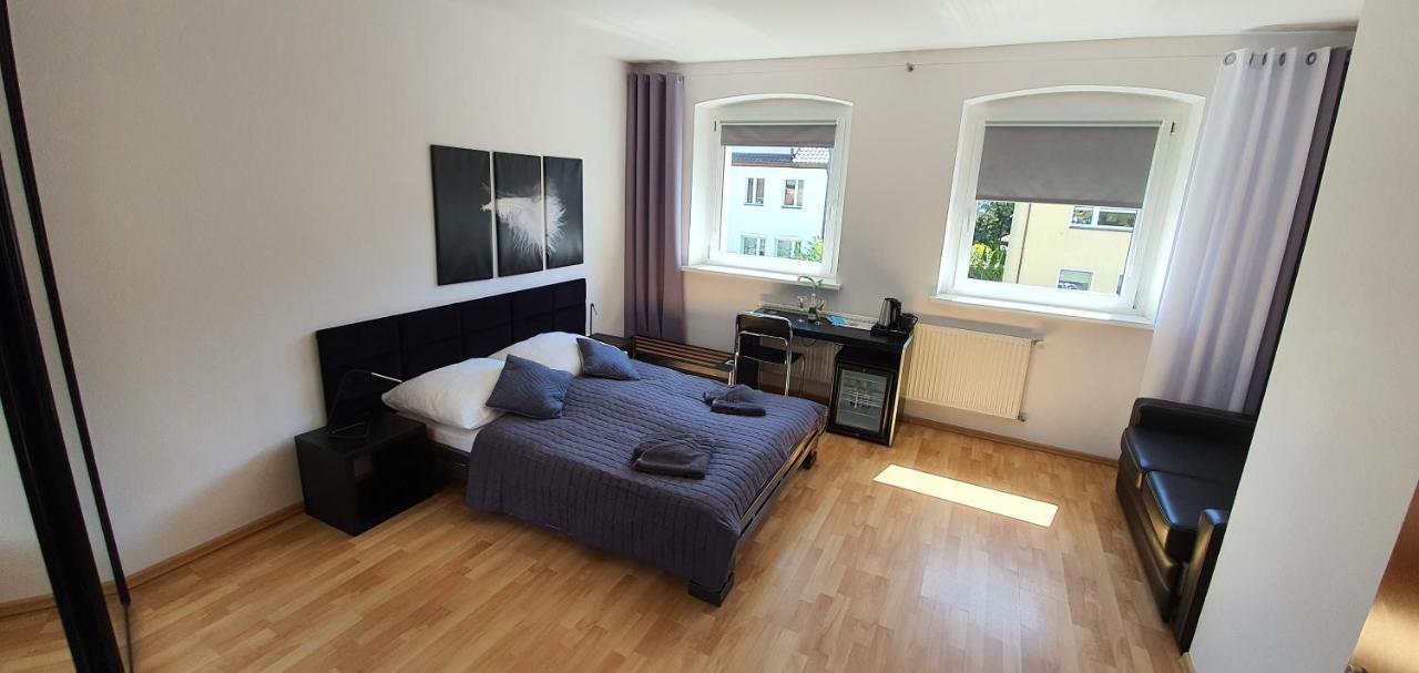 Apartamenty Nadmorskie Swinoujscie Luaran gambar