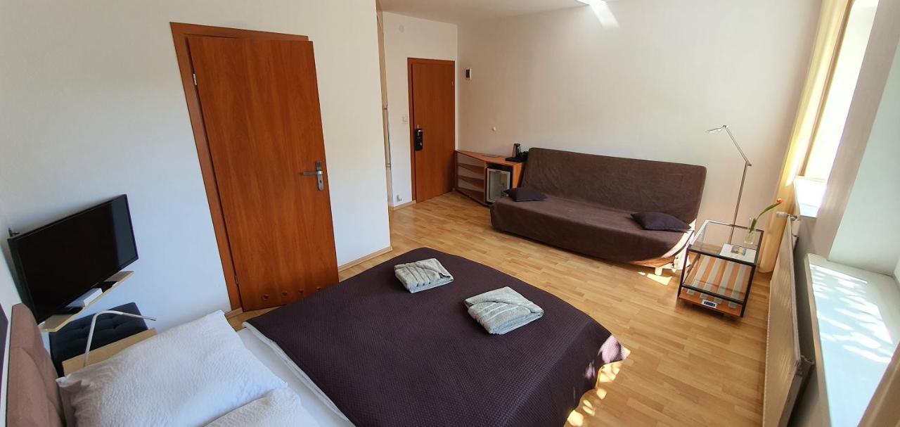 Apartamenty Nadmorskie Swinoujscie Luaran gambar