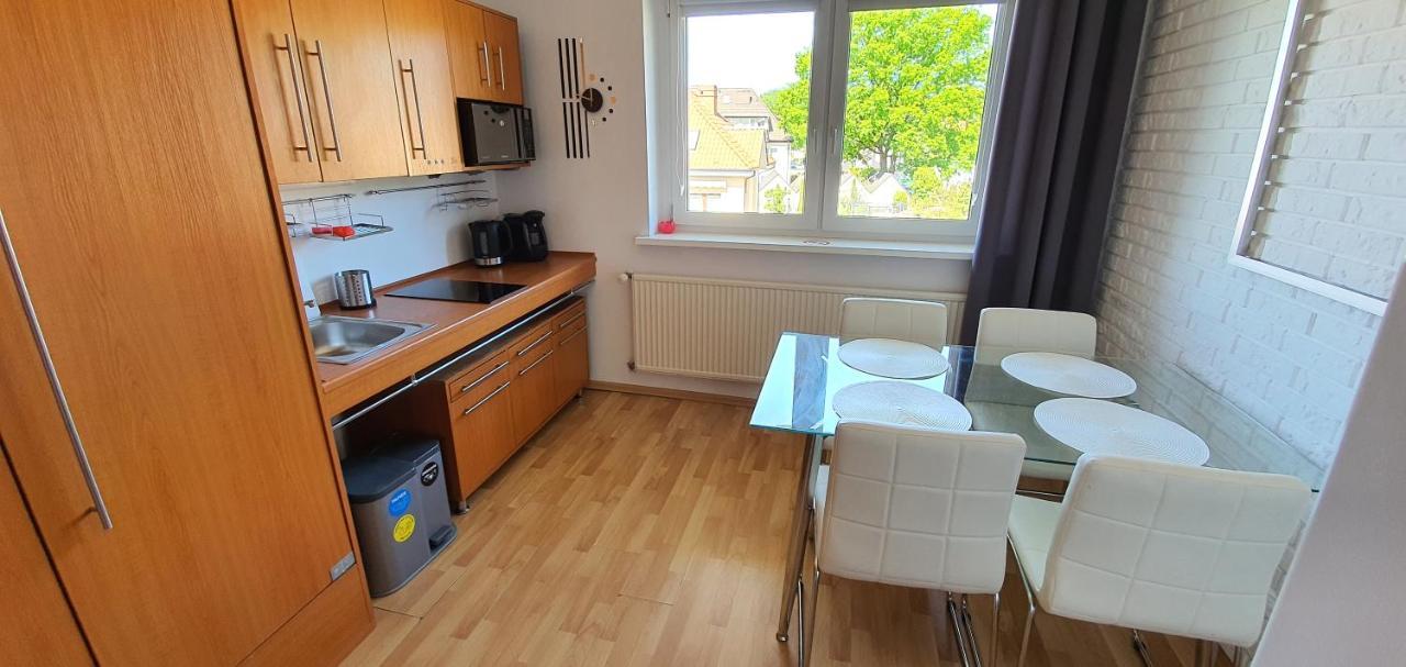 Apartamenty Nadmorskie Swinoujscie Luaran gambar