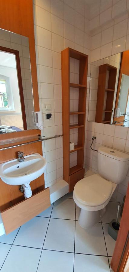 Apartamenty Nadmorskie Swinoujscie Luaran gambar