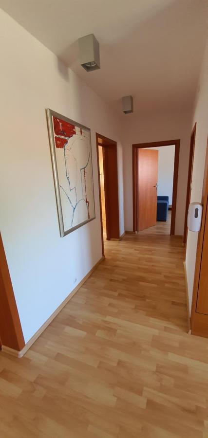 Apartamenty Nadmorskie Swinoujscie Luaran gambar