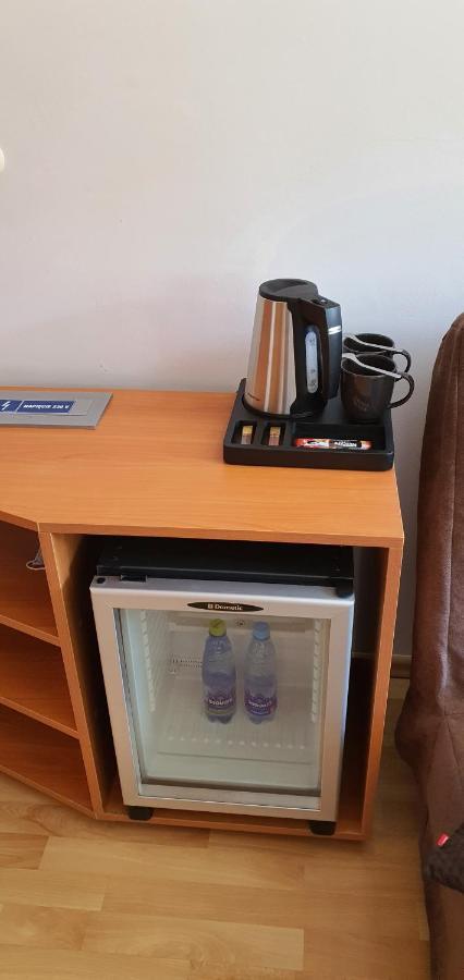 Apartamenty Nadmorskie Swinoujscie Luaran gambar