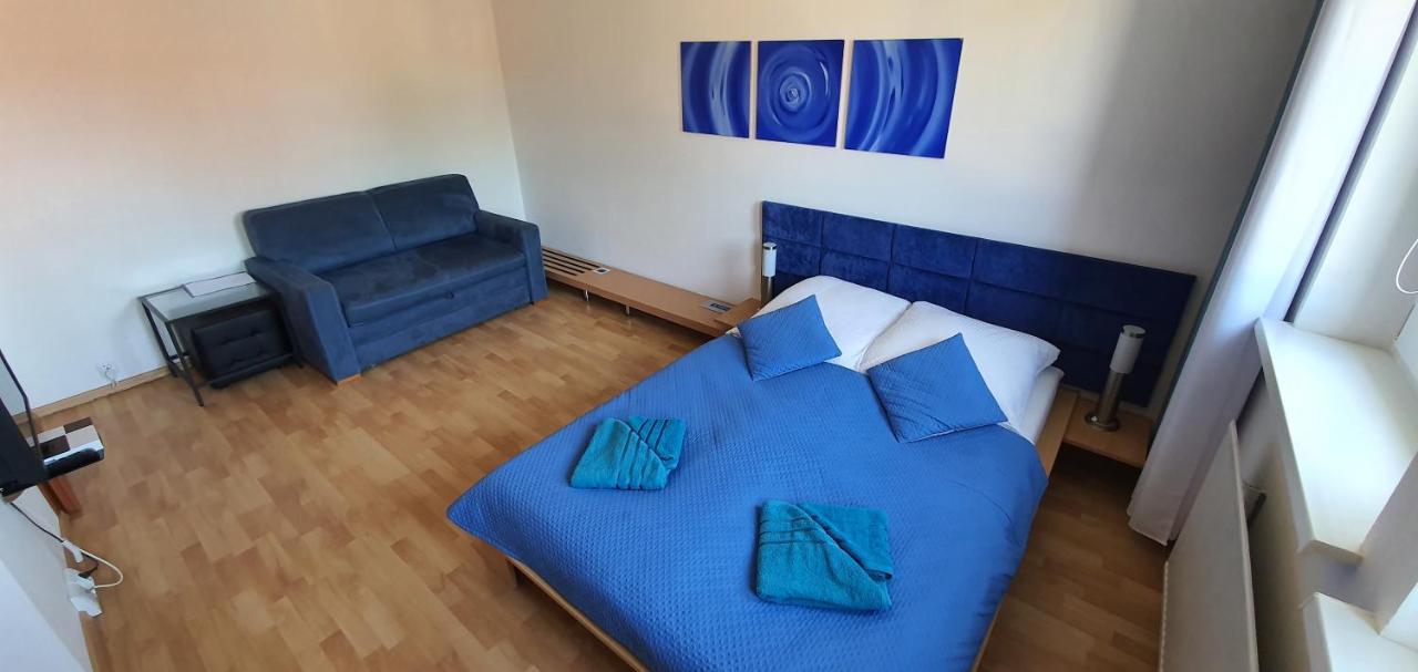 Apartamenty Nadmorskie Swinoujscie Luaran gambar