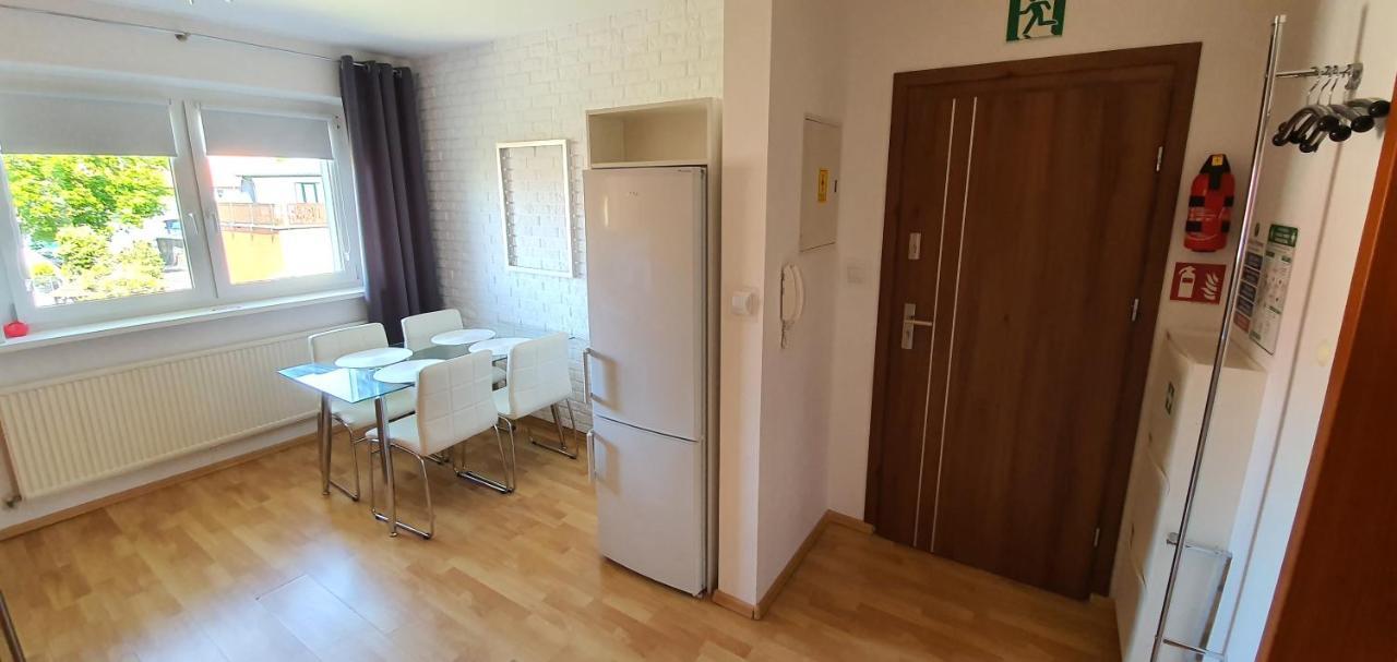 Apartamenty Nadmorskie Swinoujscie Luaran gambar
