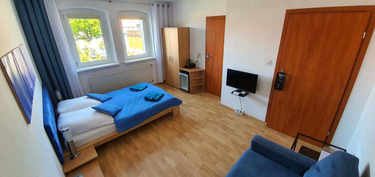 Apartamenty Nadmorskie Swinoujscie Luaran gambar