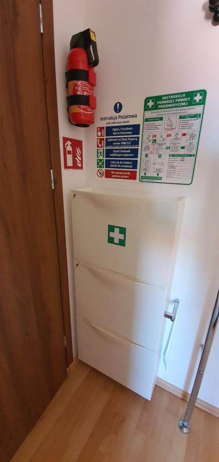 Apartamenty Nadmorskie Swinoujscie Luaran gambar