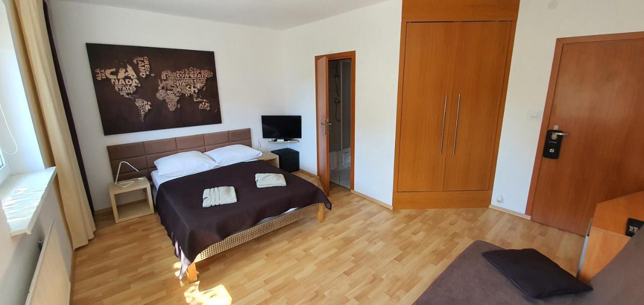 Apartamenty Nadmorskie Swinoujscie Luaran gambar