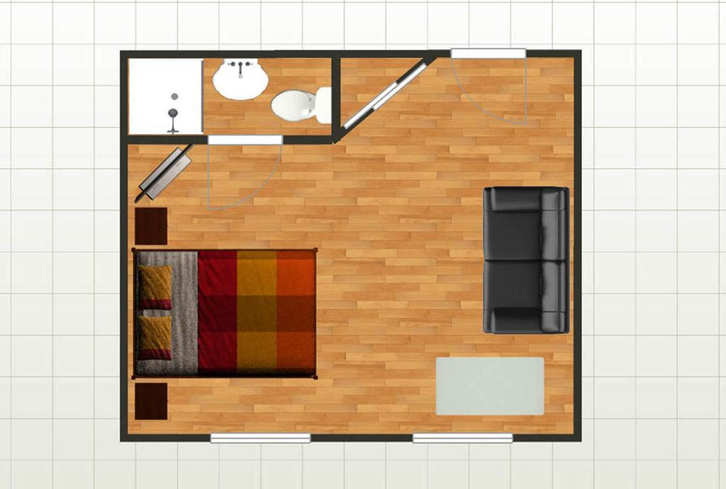 Apartamenty Nadmorskie Swinoujscie Bilik gambar