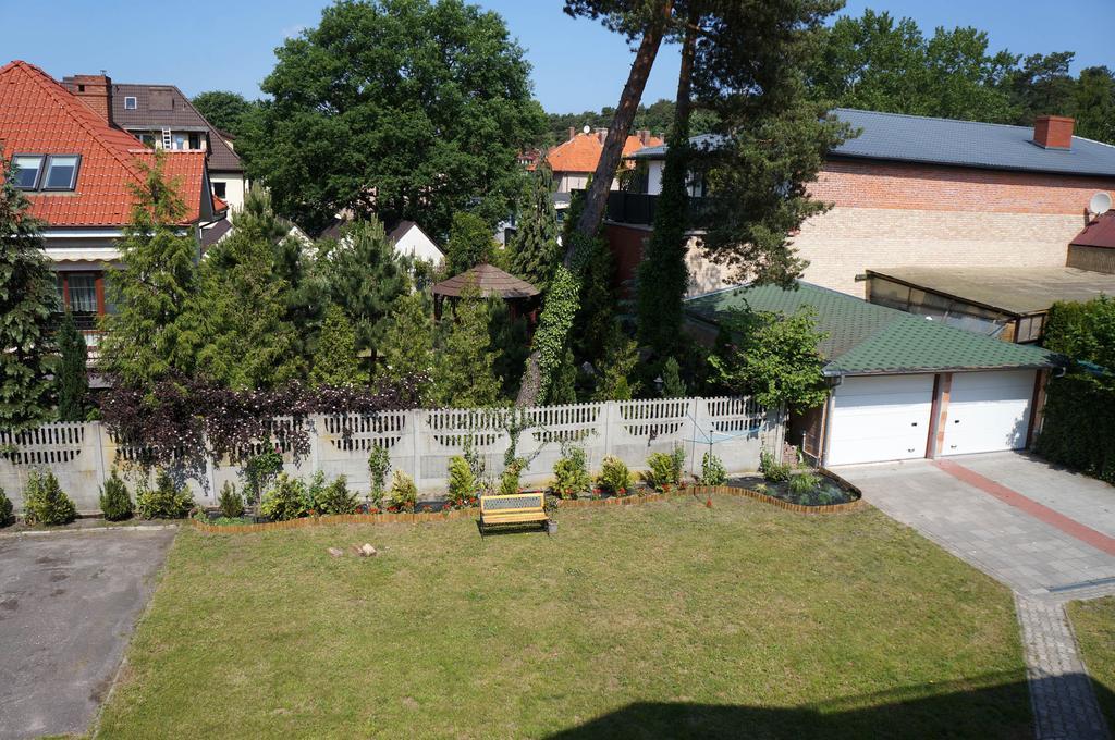 Apartamenty Nadmorskie Swinoujscie Luaran gambar