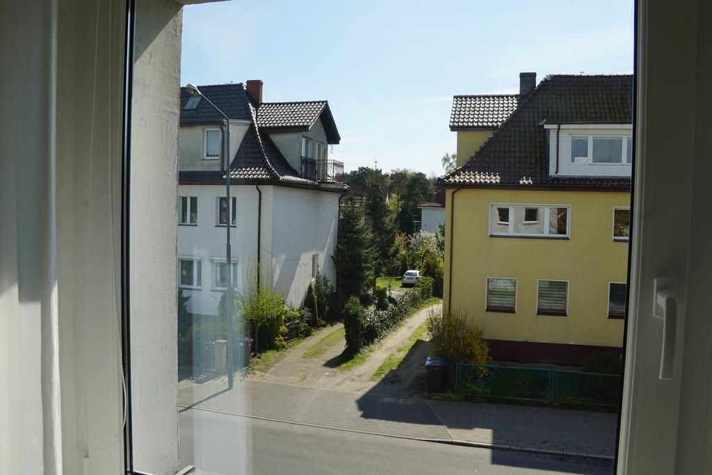 Apartamenty Nadmorskie Swinoujscie Luaran gambar