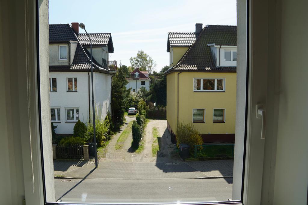 Apartamenty Nadmorskie Swinoujscie Luaran gambar