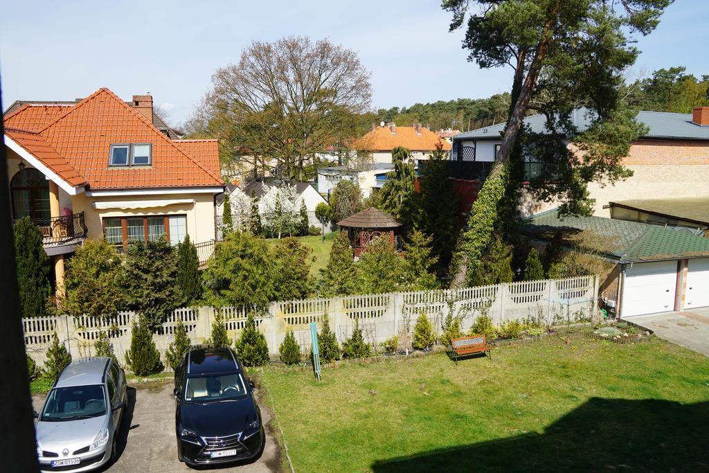 Apartamenty Nadmorskie Swinoujscie Luaran gambar