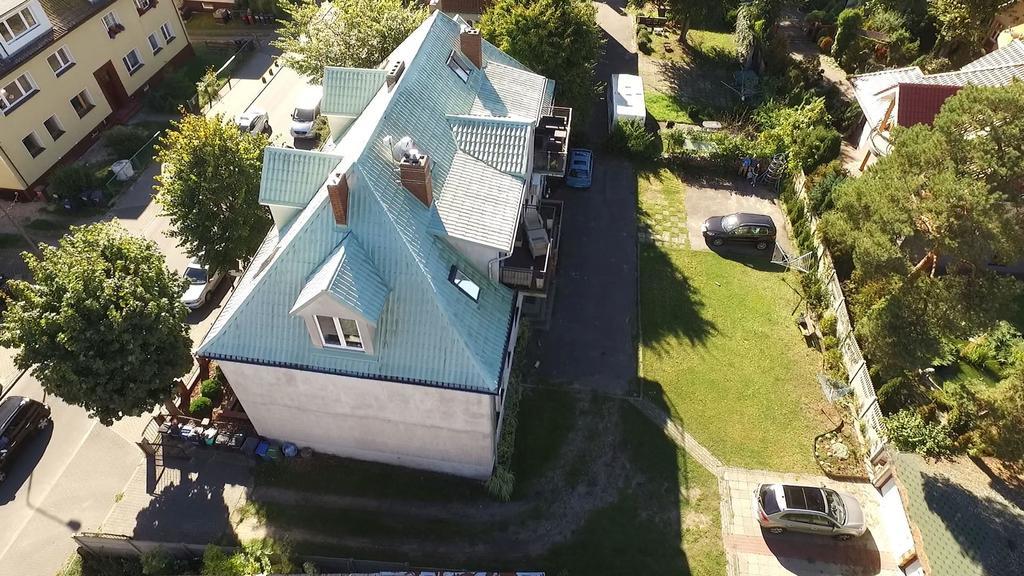 Apartamenty Nadmorskie Swinoujscie Luaran gambar