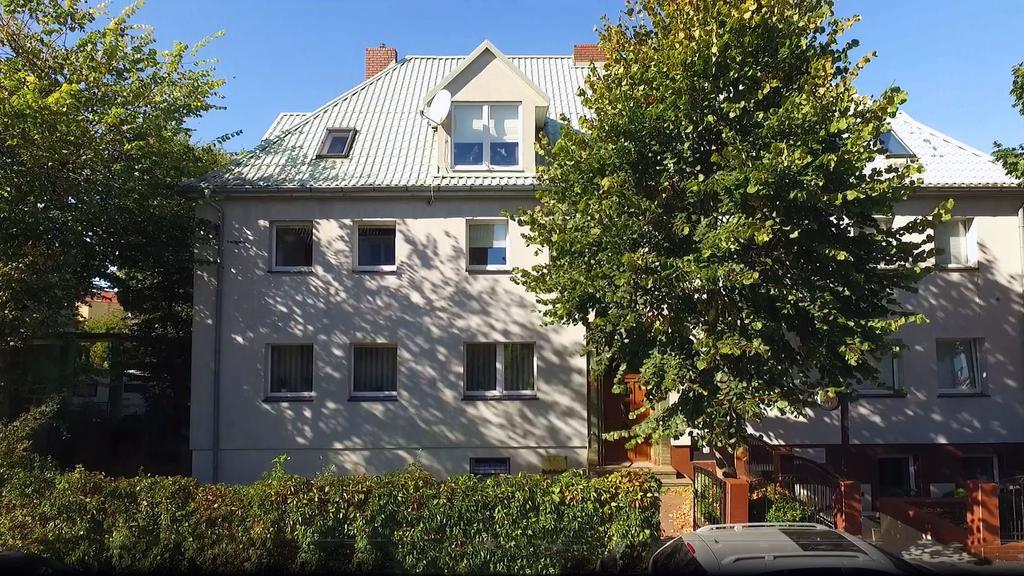 Apartamenty Nadmorskie Swinoujscie Luaran gambar